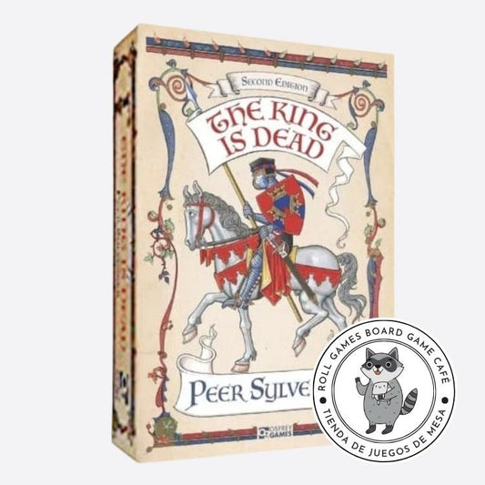 The king is dead - Roll Games