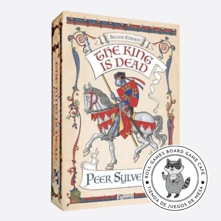 The king is dead - Roll Games