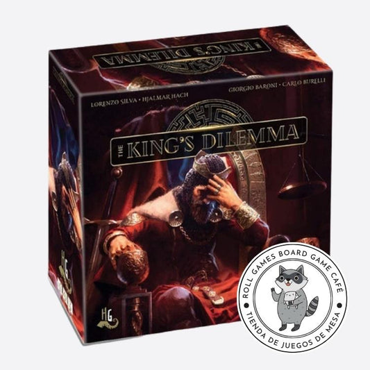 The king's dilemma - Roll Games