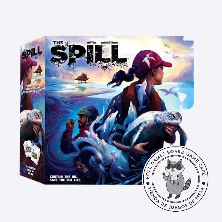 The Spill - Roll Games