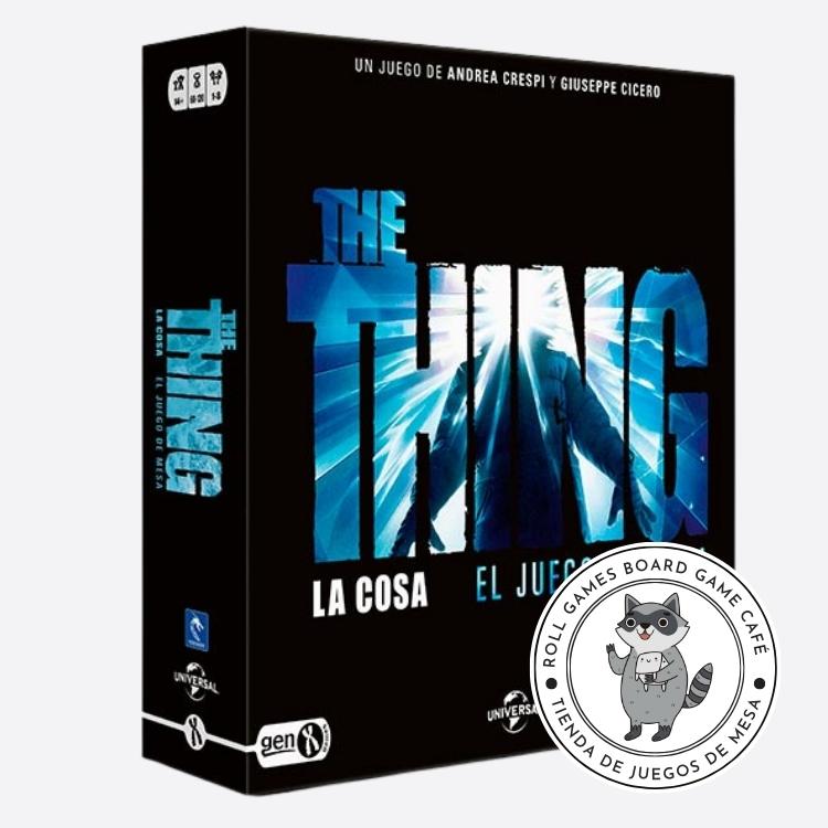 The thing en español - Roll Games