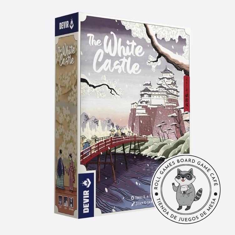 The White Castle - Roll Games