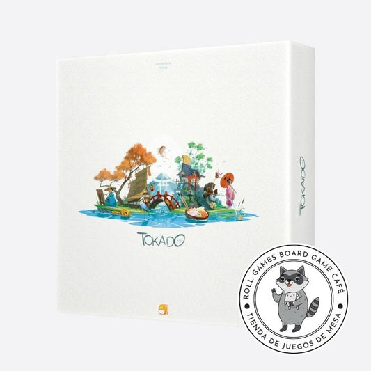 Tokaido - Roll Games