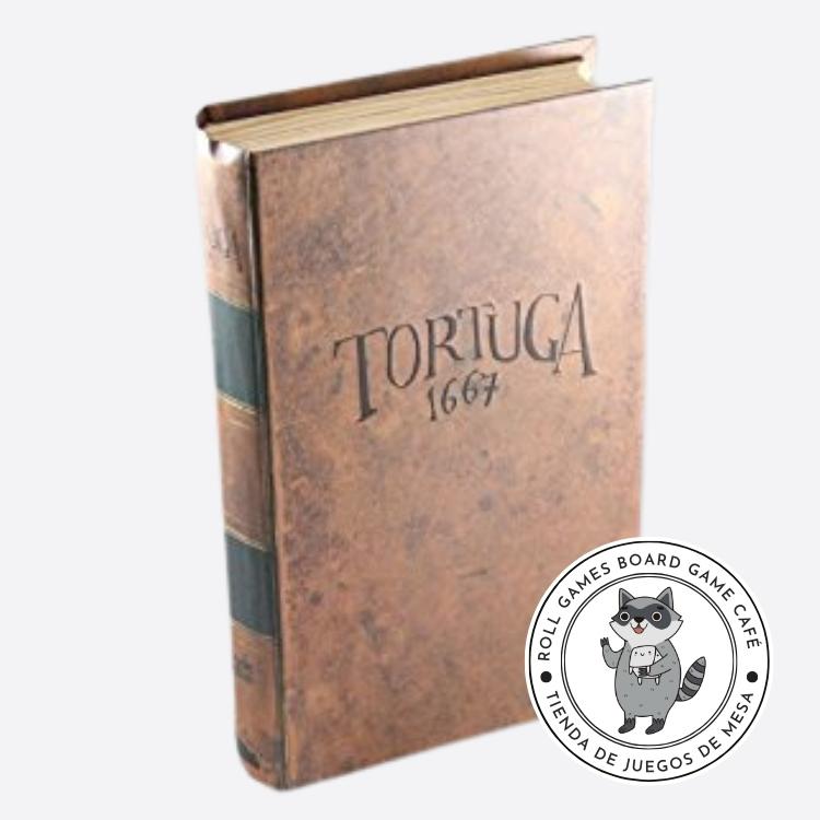 Tortuga 1667 - Roll Games