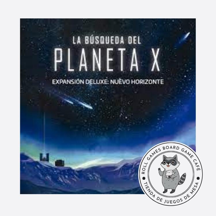 Un Nuevo Horizonte Expansión Deluxe - Roll Games
