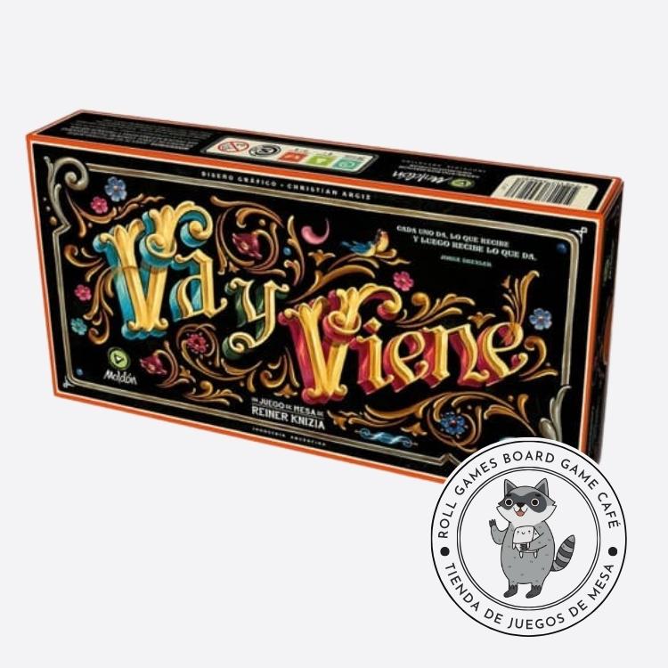 Va y viene - Roll Games