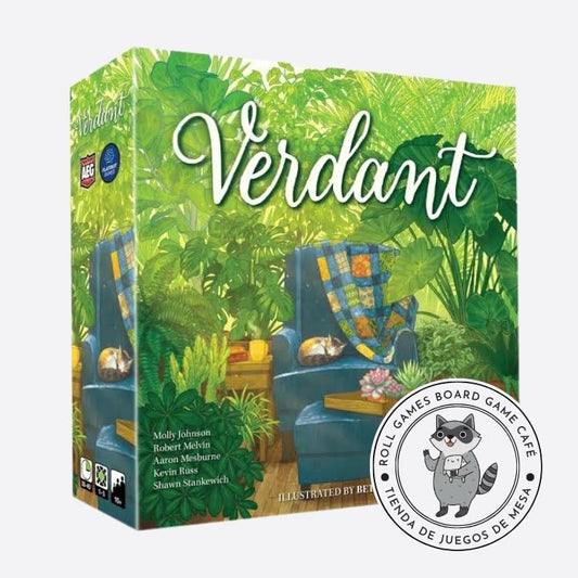 Verdant - Roll Games