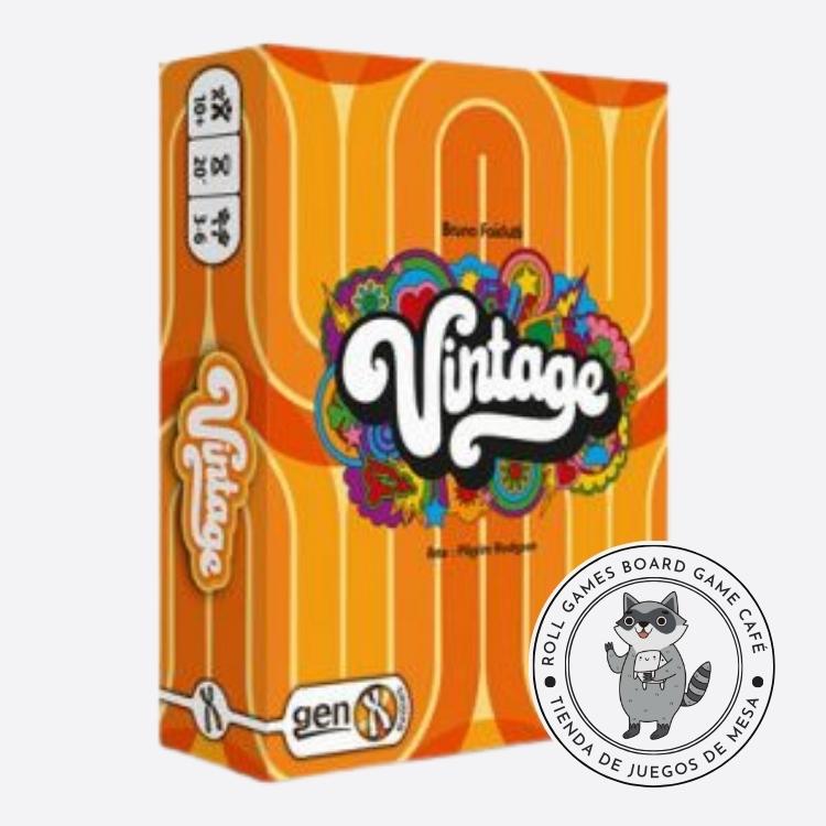 Vintage - Roll Games