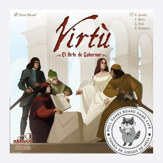 Virtú - Roll Games