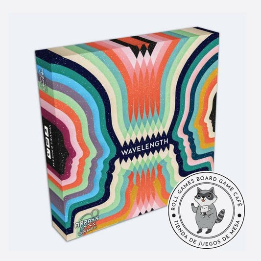 Wavelenght - Roll Games
