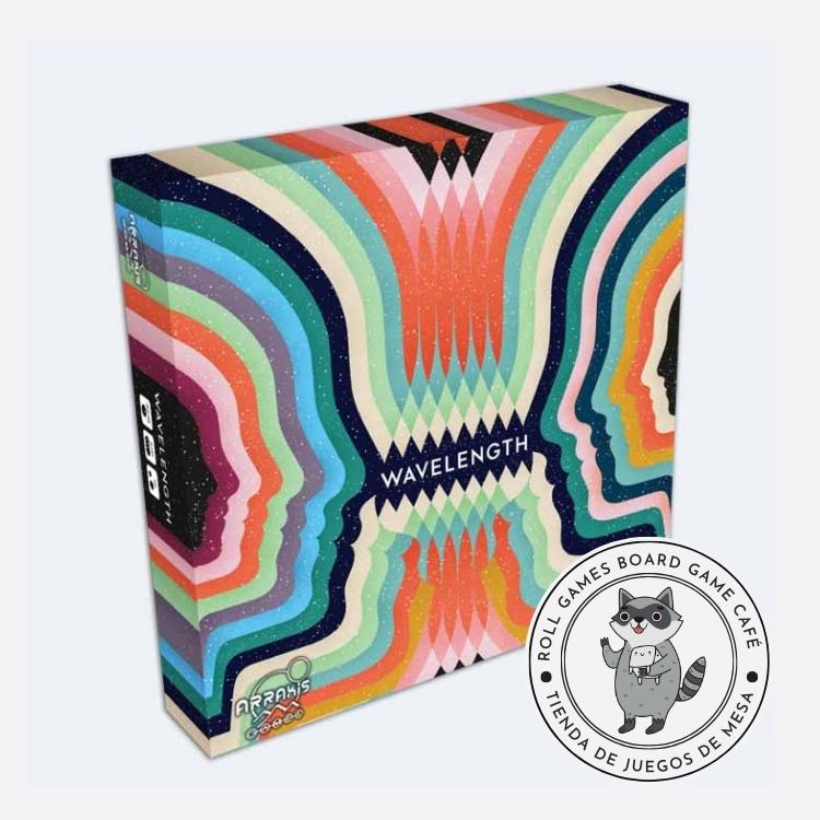 Wavelenght - Roll Games