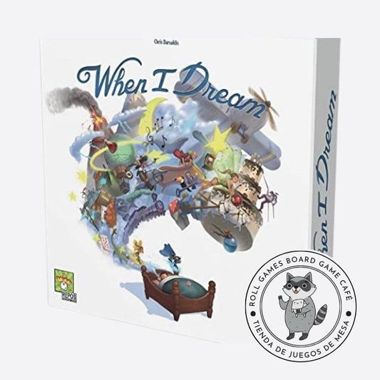 When I Dream - Roll Games