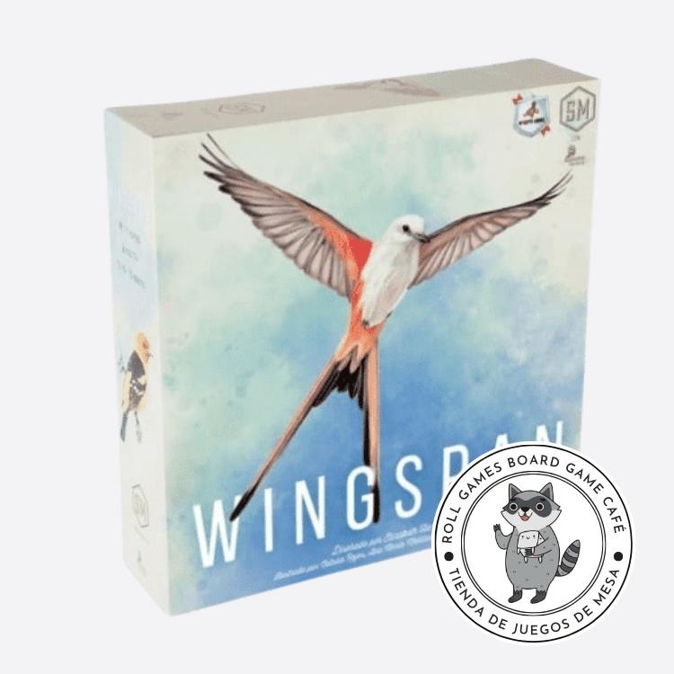 Wingspan en Español - Roll Games