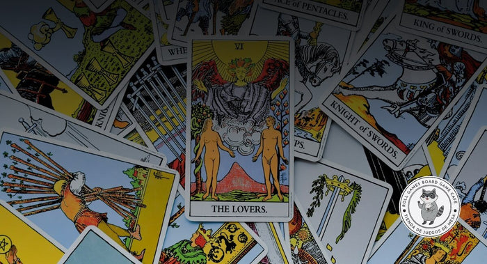 Horóscopos en los juegos de mesa por Madame Boni