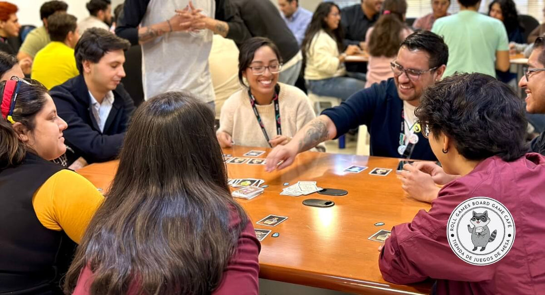 Los 5 Mejores Juegos de mesa con temática Empresarial: Aprendizaje y estrategia en la sala de juntas - Roll Games