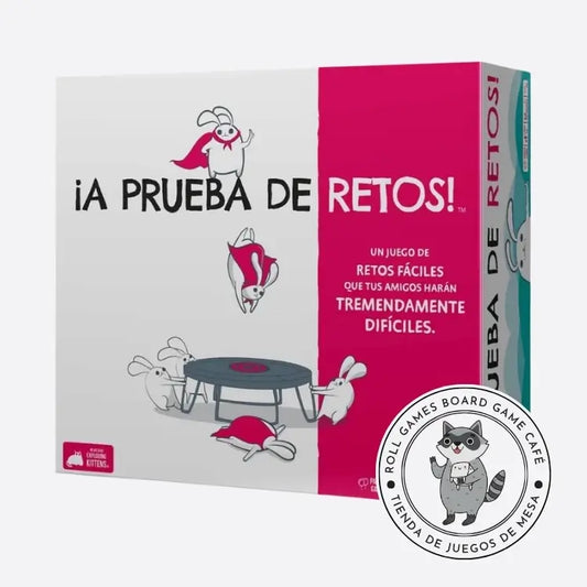 A Prueba de Retos