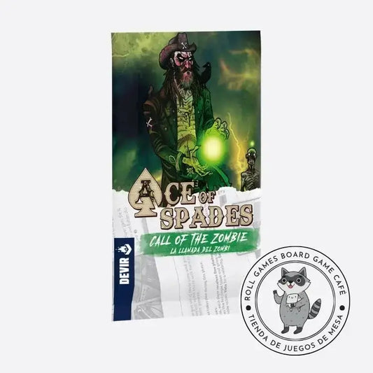 Ace of Spades Expansion Call of Zombie