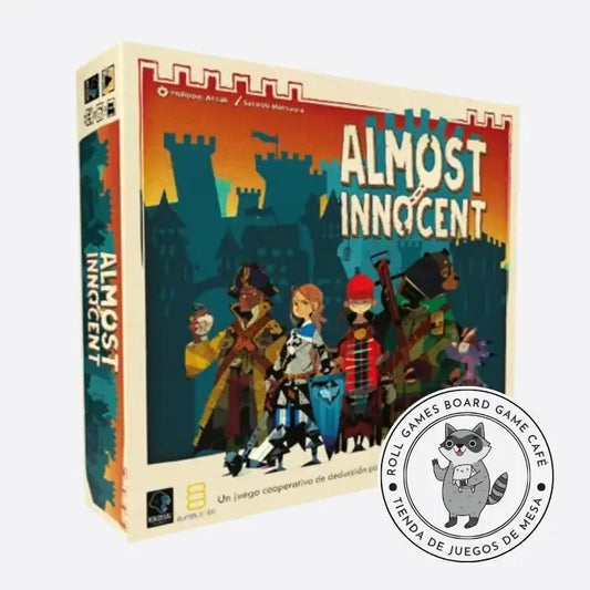 Almost Innocent