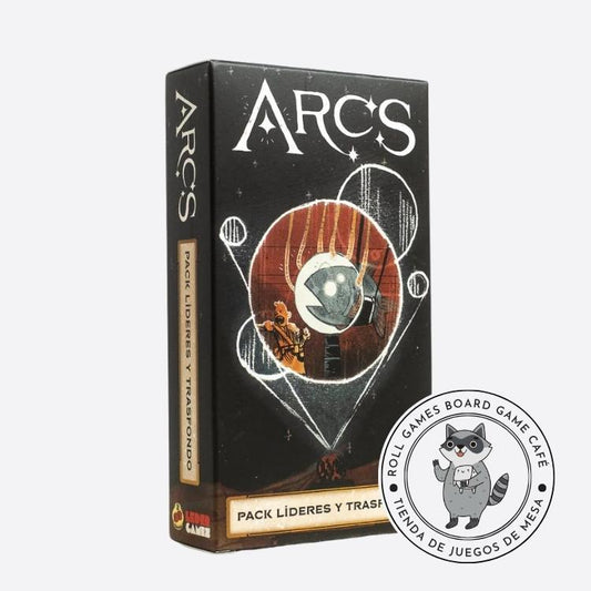 Arcs Pack Líderes y Transfondo