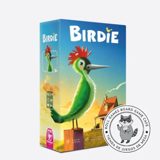 Birdie