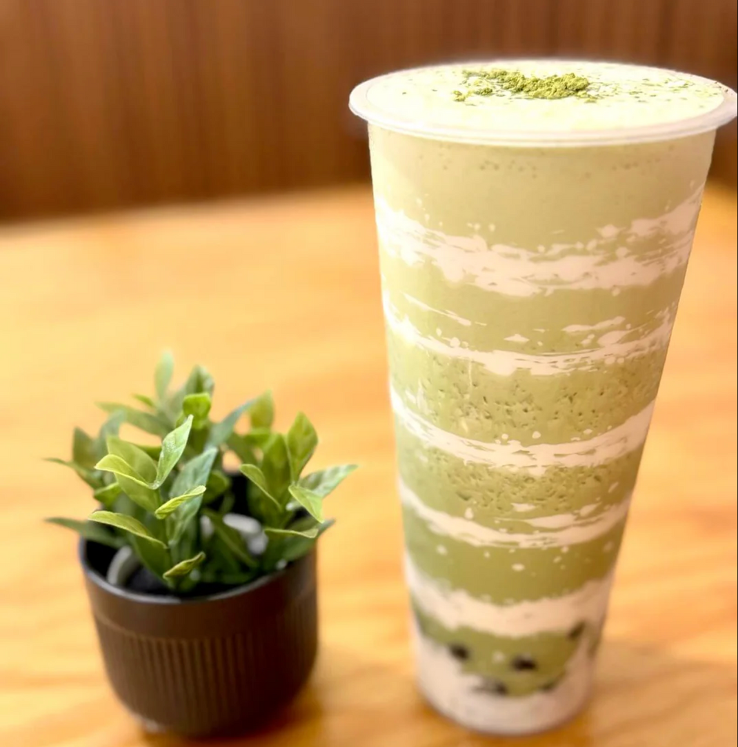 Boba Teas Roll Games