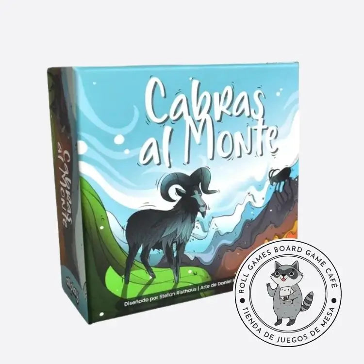 Cabras al Monte - Roll Games