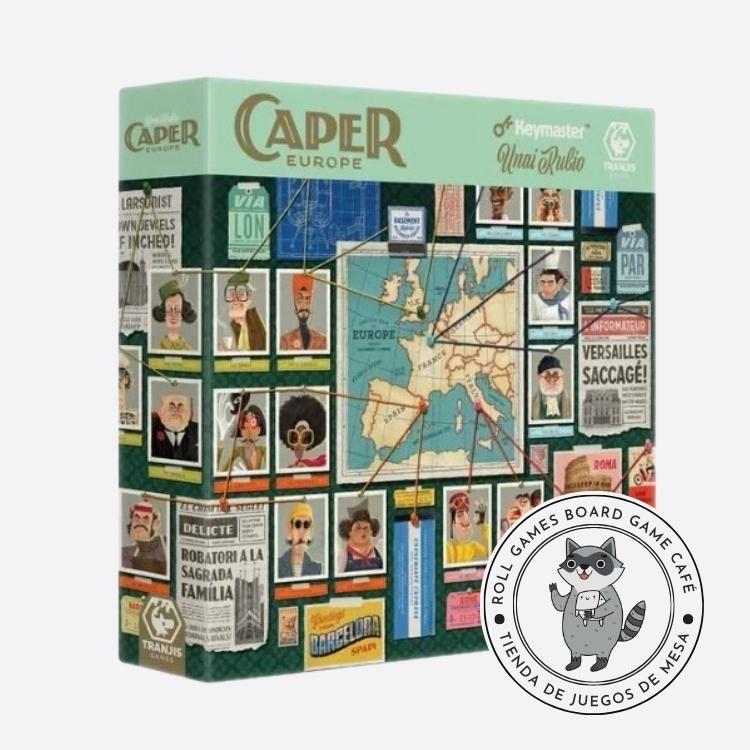 Caper Europe