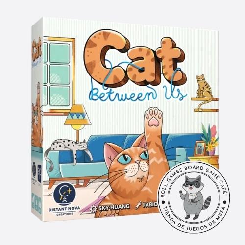 Cat Between Us