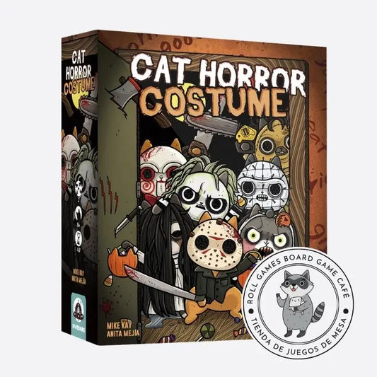 Cat Horror Costume