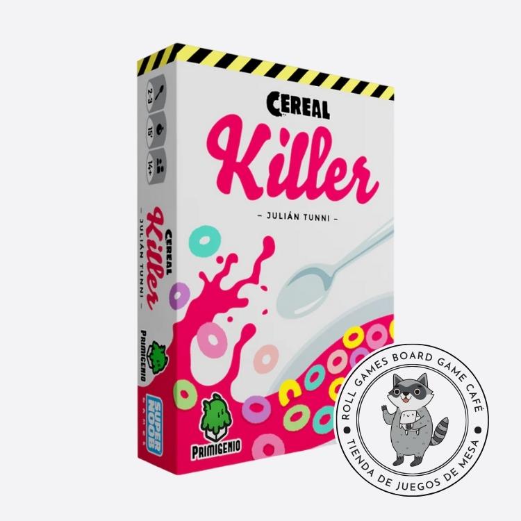 Cereal Killer