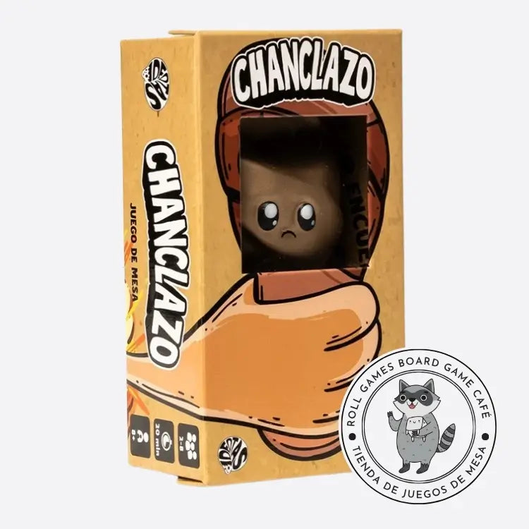 Chanclazo