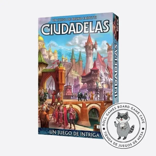 Ciudadelas - Roll Games
