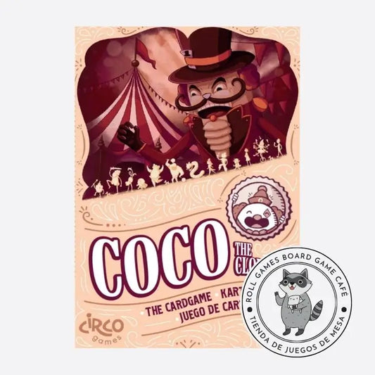 Coco The Clown