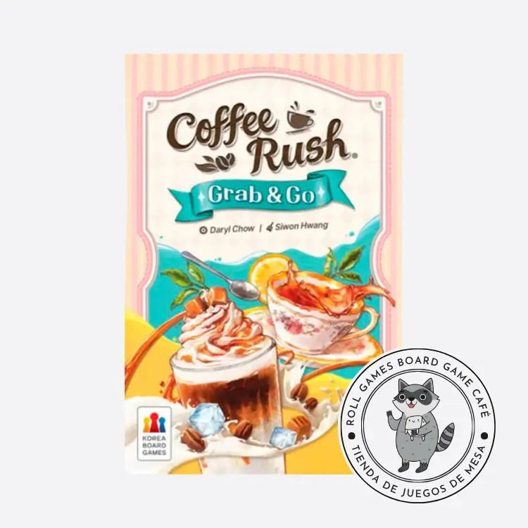 Coffee Rush Grab & Go