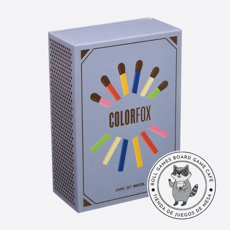 Colorfox