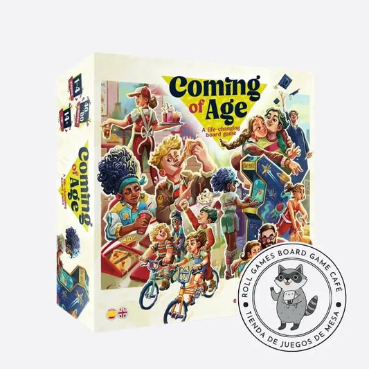 Coming of Age