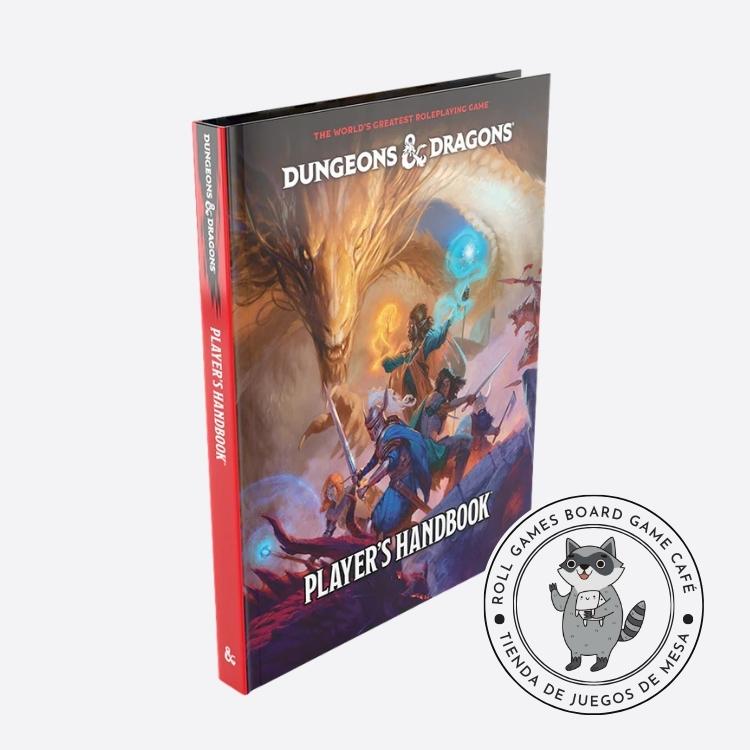 D&D 5th Edición 2024: Player´s Handbook