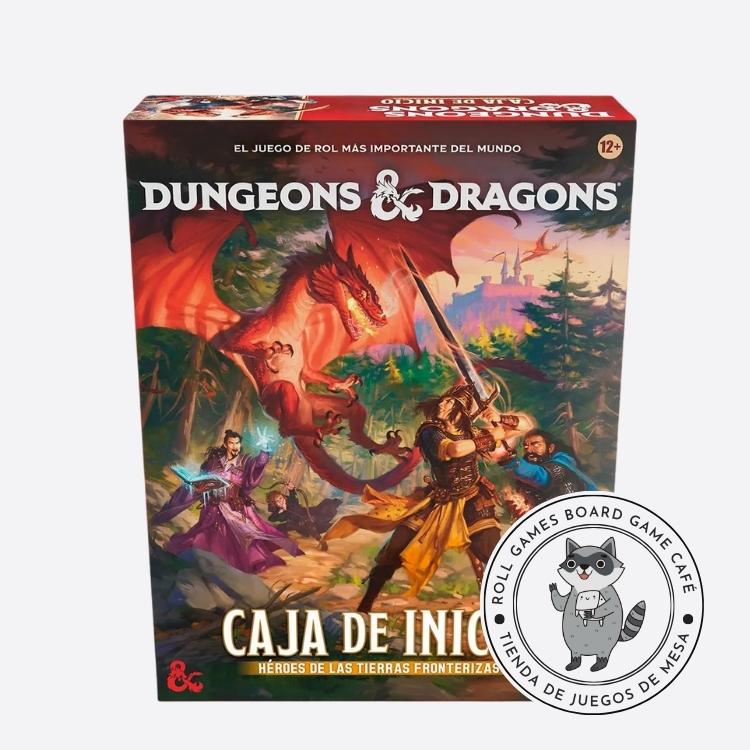 D&D Heroes of the Borderlands Starter Set