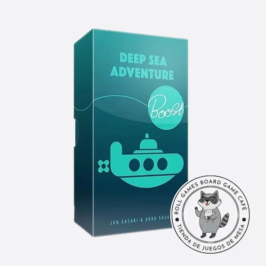 Deep Sea Adventure Boost