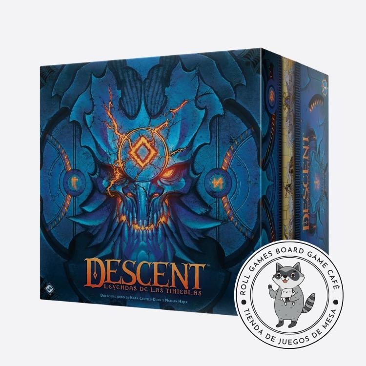 Descent