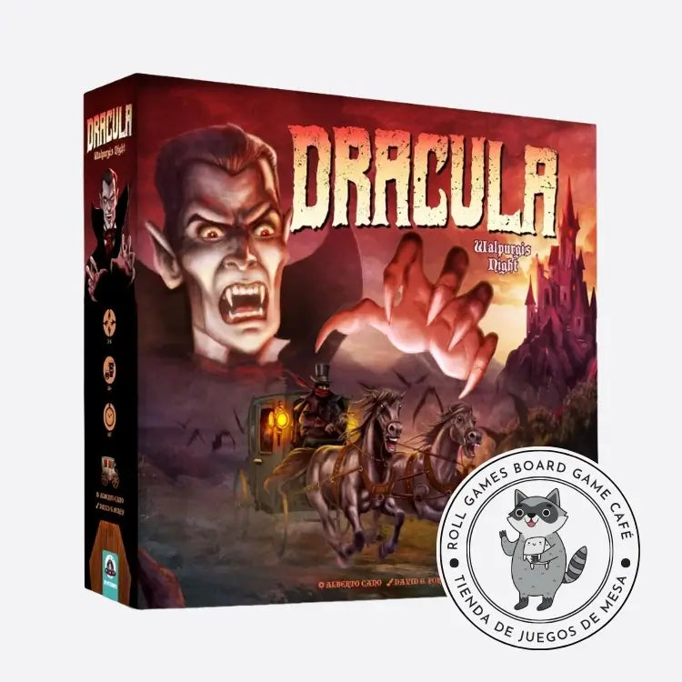 Dracula Walpurgis Night