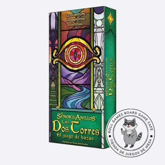 El Señor de los Anillos Las Dos Torres
