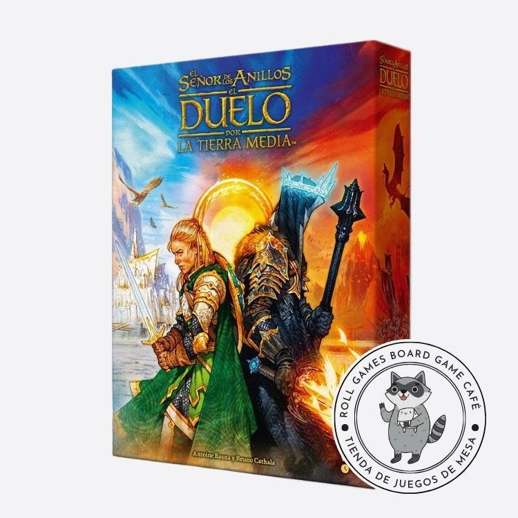 El Señor de los Anillos: Duelo por la Tierra Media