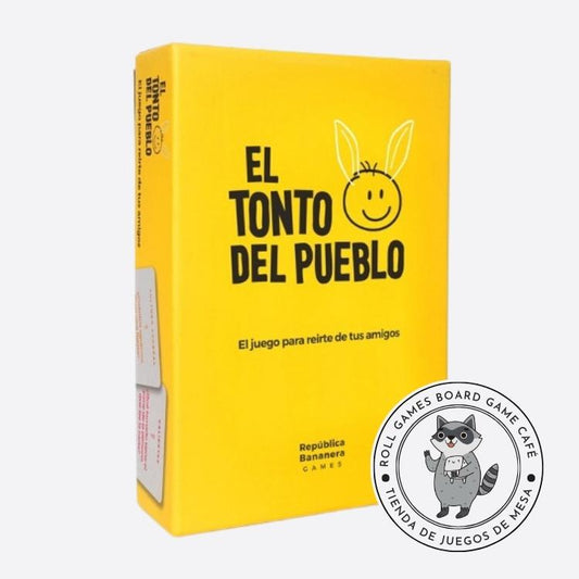 El Tonto del pueblo