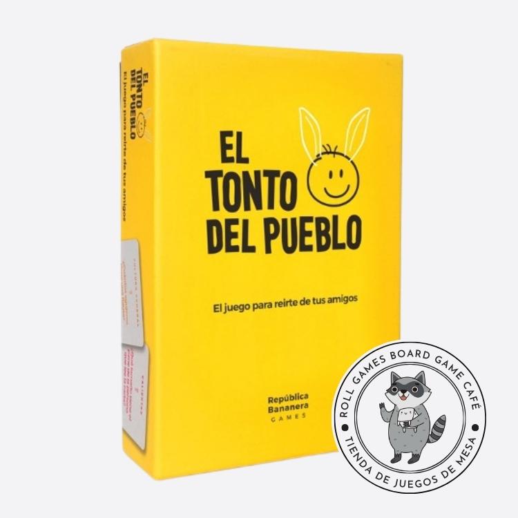 El Tonto del pueblo