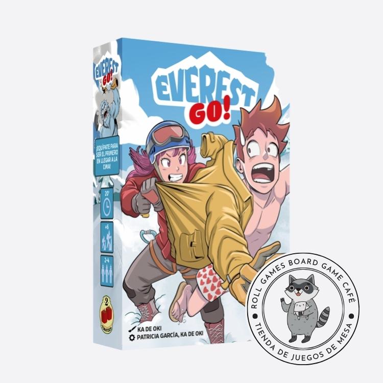 Everest Go