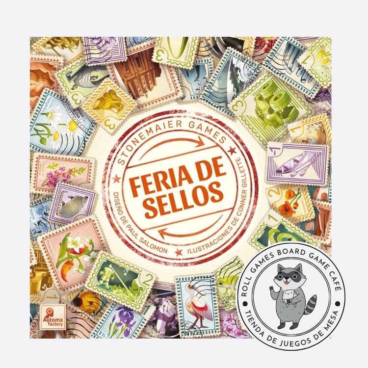 Feria de Sellos Juego de Mesa