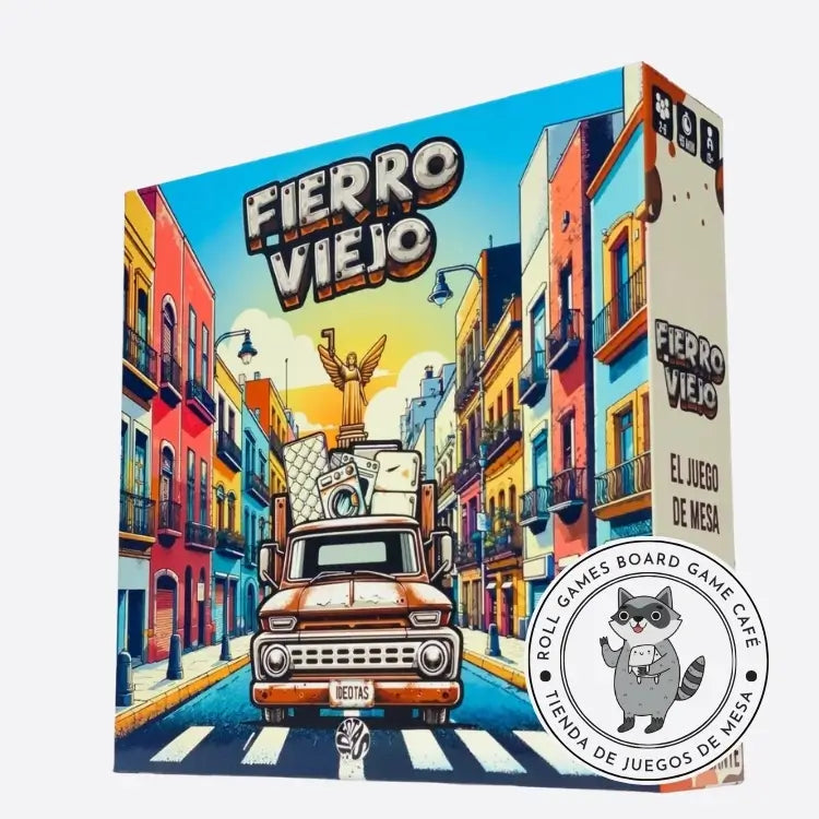Fierro Viejo