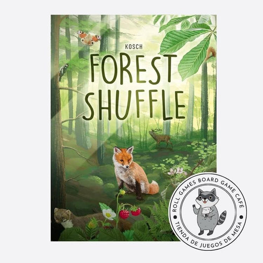 Forest Shuffle