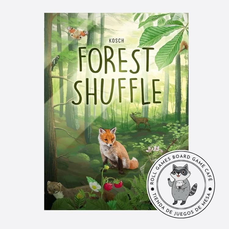 Forest Shuffle